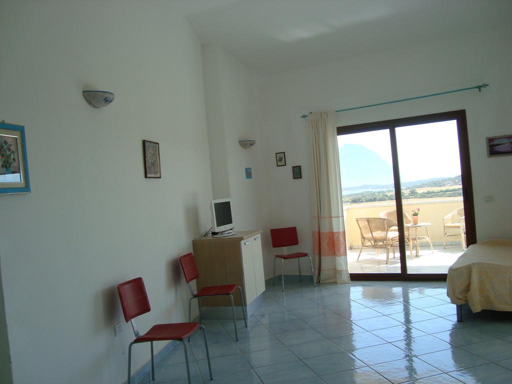 Case Vacanza Rosa Porto San Paolo  Exterior foto