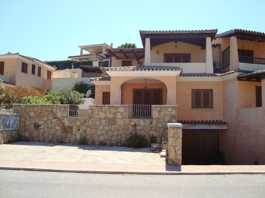 Case Vacanza Rosa Porto San Paolo  Exterior foto