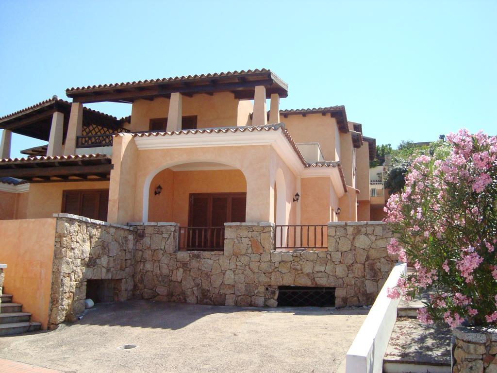 Case Vacanza Rosa Porto San Paolo  Exterior foto