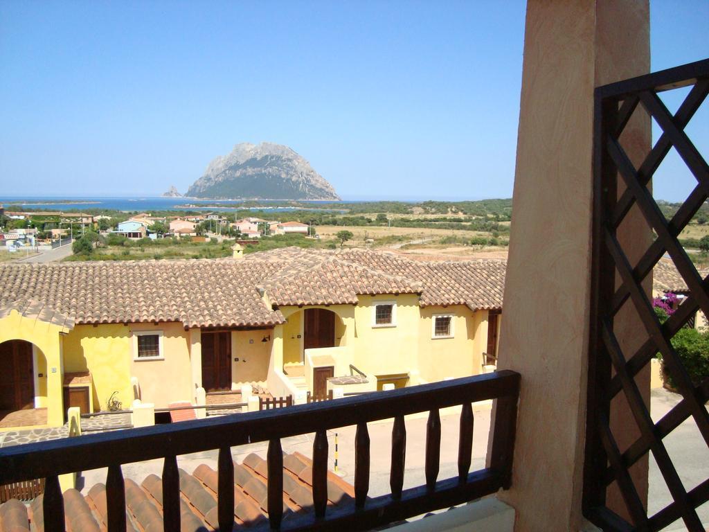 Case Vacanza Rosa Porto San Paolo  Exterior foto