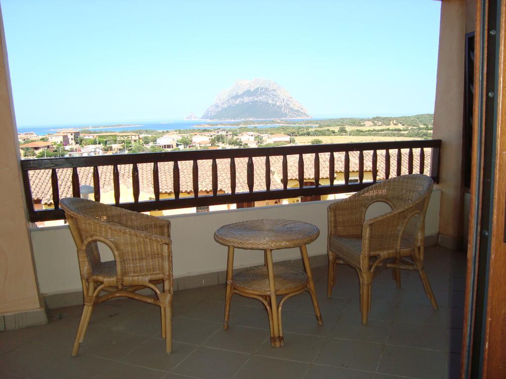 Case Vacanza Rosa Porto San Paolo  Exterior foto
