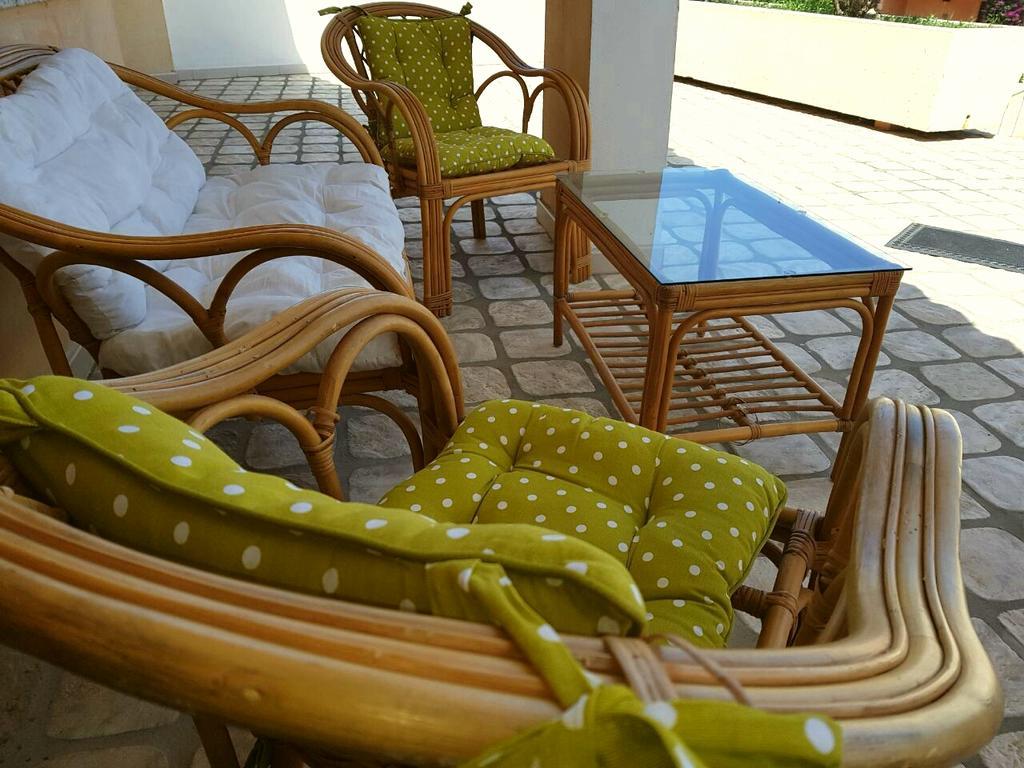 Case Vacanza Rosa Porto San Paolo  Exterior foto
