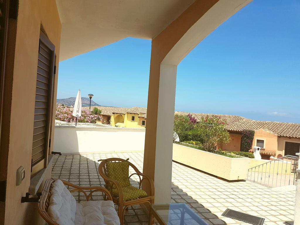 Case Vacanza Rosa Porto San Paolo  Exterior foto